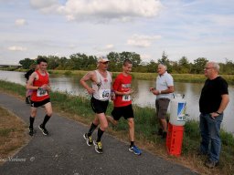 Maaskentj-Marathon 2012